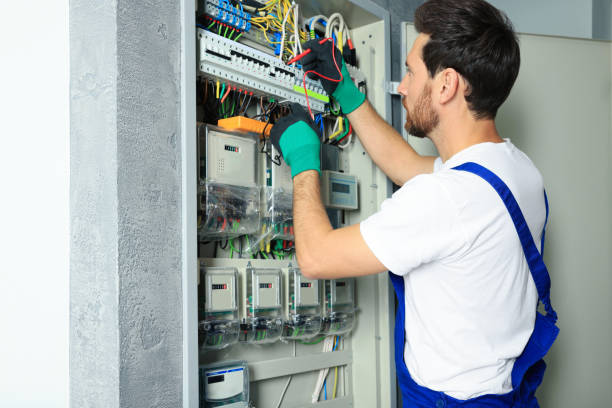 Best Electric Panel Repair  in Summerfield, MD
